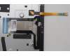 Lenovo 5CB1N95808 Tastatur inkl. TopcaseASM EURO ENG H83DK NFP SG