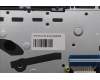 Lenovo 5CB1N95808 Tastatur inkl. TopcaseASM EURO ENG H83DK NFP SG