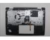 Lenovo 5CB1N95809 Tastatur inkl. Topcase englisch H83DK NFP SG