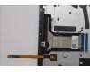 Lenovo 5CB1N96844 Tastatur inkl. TopcaseASM ARA H83DK NFP SG