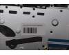 Lenovo 5CB1N96859 Tastatur inkl. TopcaseASM NORDIC H83DK FP ARG
