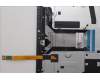 Lenovo 5CB1N96874 Tastatur inkl. TopcaseASM BEL H83DK FP ARG