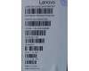 Lenovo 5CB1N96883 Tastatur inkl. TopcaseASM ITA H83DK NFP ARG