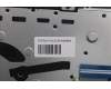 Lenovo 5CB1N96885 Tastatur inkl. TopcaseASM HUN H83DK NFP ARG