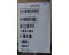 Lenovo 5CB1N96888 Tastatur inkl. TopcaseASM GER H83DK NFP ARG