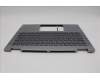Lenovo 5CB1N96891 C-Cover with keyboard,Portuguese,Arctic Grey,Non_FingerPrint