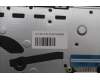 5CB1N96896 Lenovo COVER UpperCaseASM TC H83DK NFP ARG