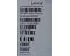 Lenovo 5CB1N96899 Tastatur inkl. TopcaseASM UK H83DK NFP ARG
