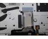 Lenovo 5CB1N96900 Tastatur inkl. TopcaseASM EUROENG H83DK NFP ARG