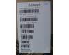 Lenovo 5CB1N96901 Tastatur inkl. Topcase englisch H83DK NFP ARG