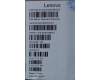 Lenovo 5CB1N96951 Tastatur inkl. TopcaseASM BEL H83DK NFP ARG