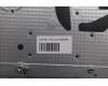 Lenovo 5CB1N96986 Tastatur inkl. TopcaseASM USA ENG H83DM FP ARG