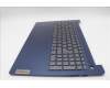 Lenovo 5CB1N97435 Tastatur inkl. Topcase deutsch L 83E7FP AB BL