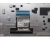 Lenovo 5CB1N97520 Tastatur inkl. Topcase spanisch L 83E7AGNBL