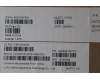 Lenovo 5CB1N97530 Tastatur inkl. Topcase deutsch L 83E7AGNBL