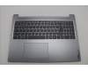 Lenovo 5CB1N97540 C-Cover with keyboard, Switzerland, Arctic Grey, Non-Backlight, UK