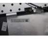Lenovo 5CB1N97540 Tastatur inkl. Topcase schweiz L 83E7AGNBL