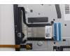 Lenovo 5CB1N97616 Tastatur inkl. TopcaseASM GER H83DJ FP SG