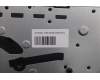 Lenovo 5CB1N97616 Tastatur inkl. TopcaseASM GER H83DJ FP SG