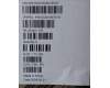 Lenovo 5CB1N97619 Tastatur inkl. TopcaseASM POR H83DJ FP SG