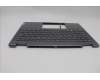 Lenovo 5CB1N97621 Tastatur inkl. TopcaseASM SLV H83DJ FP SG