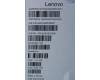 Lenovo 5CB1N97628 Tastatur inkl. TopcaseASM EURO ENG H83DJ FP SG