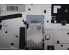 Lenovo 5CB1N97661 Tastatur inkl. TopcaseASM CZE/SLK H83DJ NFP SG