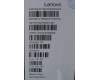 Lenovo 5CB1N98046 Tastatur inkl. TopcaseASM UKR H83DJ NFP SG