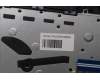 Lenovo 5CB1N98046 Tastatur inkl. TopcaseASM UKR H83DJ NFP SG