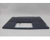 Lenovo 5CB1N98047 C-Cover with keyboard, French Arabic, Tidal Teal, Non-FingerPrint, UK
