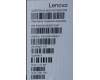 Lenovo 5CB1N98051 Tastatur inkl. TopcaseASM ITA H83DJ NFP TT