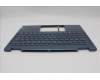 Lenovo 5CB1P00286 Tastatur inkl. TopcaseASM GER H83DJ NFP TT