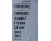 Lenovo 5CB1P00288 Tastatur inkl. TopcaseASM NORDIC H83DJ NFP TT
