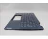 Lenovo 5CB1P00288 Tastatur inkl. TopcaseASM NORDIC H83DJ NFP TT