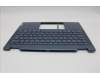 Lenovo 5CB1P00291 Tastatur inkl. TopcaseASM SLV H83DJ NFP TT