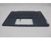Lenovo 5CB1P00291 C-Cover with keyboard, Slovenian, Tidal Teal, Non-FingerPrint, UK