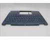 Lenovo 5CB1P00293 C-Cover with keyboard, Switzerland, Tidal Teal, Non-Fingerprint, UK