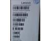 Lenovo 5CB1P00305 Tastatur inkl. Topcase französischA H83DJ NFP TT