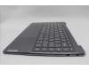 Lenovo 5CB1P00310 Tastatur inkl. Topcase ASM_ARA L 83AC LG