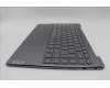 Lenovo 5CB1P00311 Tastatur inkl. Topcase ASM_BEL L 83AC LG