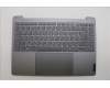Lenovo 5CB1P00313 C-Cover with keyboard, Bulgarian, Luna Grey, UK