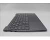 Lenovo 5CB1P00313 Tastatur inkl. Topcase ASM_BUL L 83AC LG