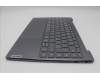 5CB1P00314 Lenovo COVER Upper Case ASM_CZE/SLK L83AC LG