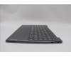 Lenovo 5CB1P00329 Tastatur inkl. Topcase ASM_NORDIC L83AC LG