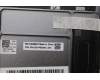 Lenovo 5CB1P00340 Tastatur inkl. Topcase ASM_USA ENG L83AC LG