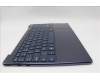 Lenovo 5CB1P00342 Tastatur inkl. Topcase ASM_BEL L 83AC CB
