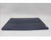 Lenovo 5CB1P00344 C-Cover with keyboard, Bulgarian, Cosmic Blue, UK