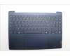 Lenovo 5CB1P00348 C-Cover with keyboard, French, Cosmic Blue, US