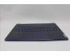 Lenovo 5CB1P00348 C-Cover with keyboard, French, Cosmic Blue, US
