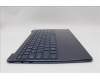 Lenovo 5CB1P00353 Tastatur inkl. Topcase ASM_HBW L 83AC CB